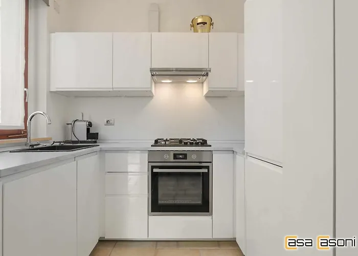 Tatil Evi Aurora - Casa Casoni Marcelli